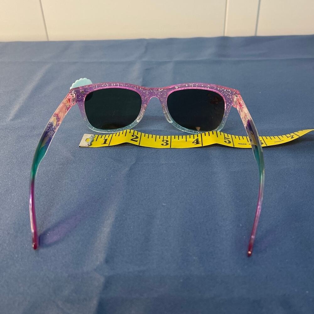 Little Mermaid Youth Sunglasses‎ Pre-owned, Excellent Condition - Picture 4 of 9